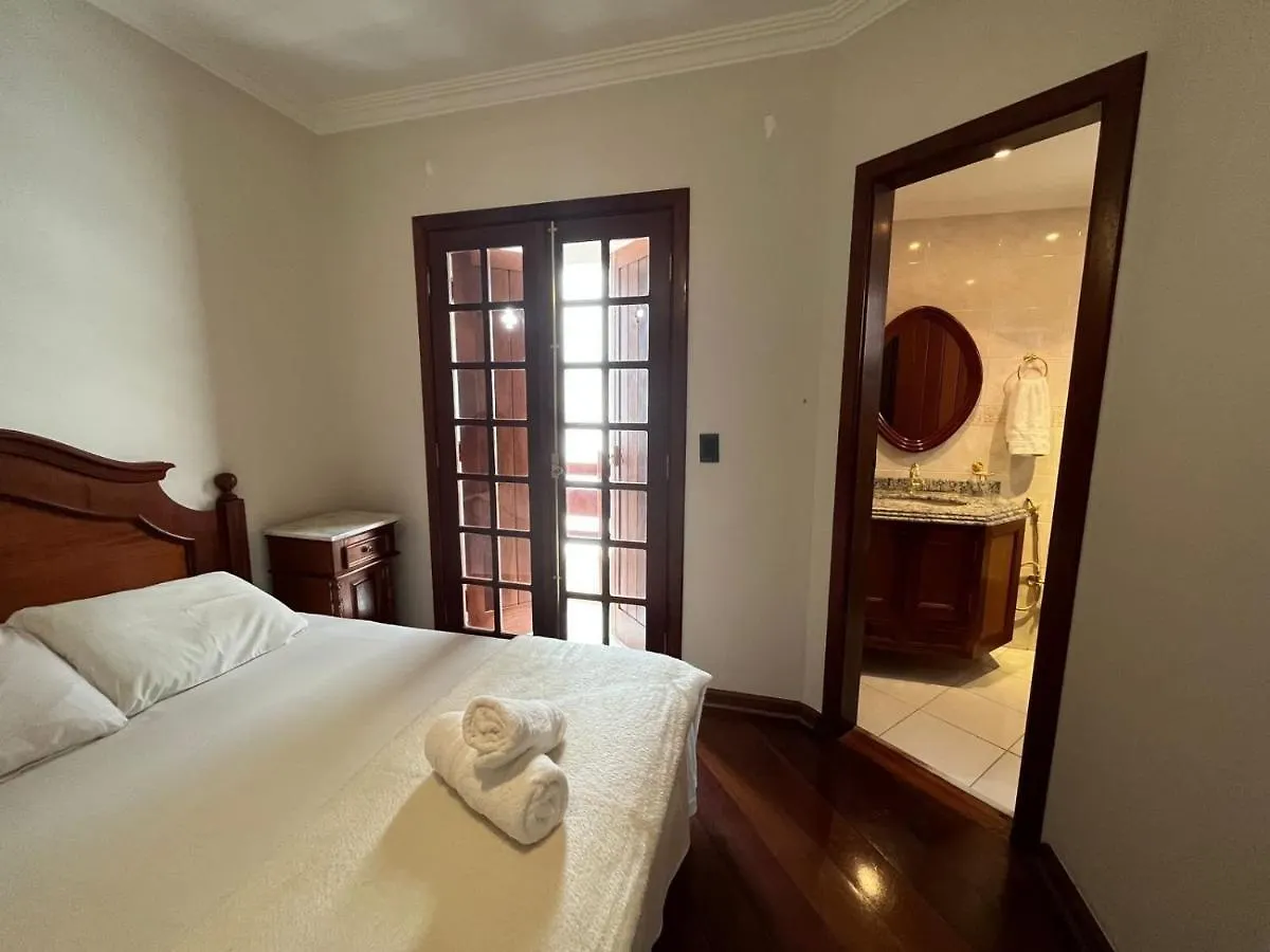Apartamento Ville Dijon Capivari By Capivari Lodge Campos do Jordao 0*,  Brazil
