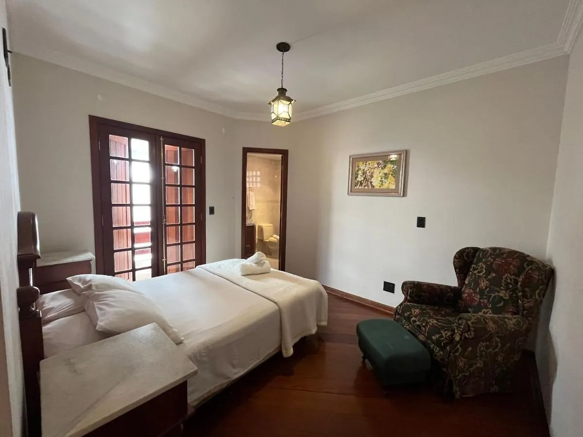 Apartment Apartamento Ville Dijon Capivari By Capivari Lodge Campos do Jordao