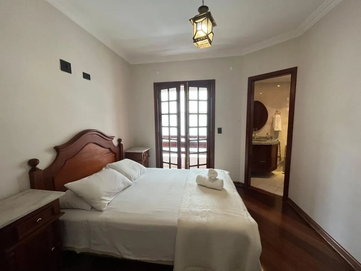 Apartamento Ville Dijon Capivari By Capivari Lodge Campos do Jordao 0*,